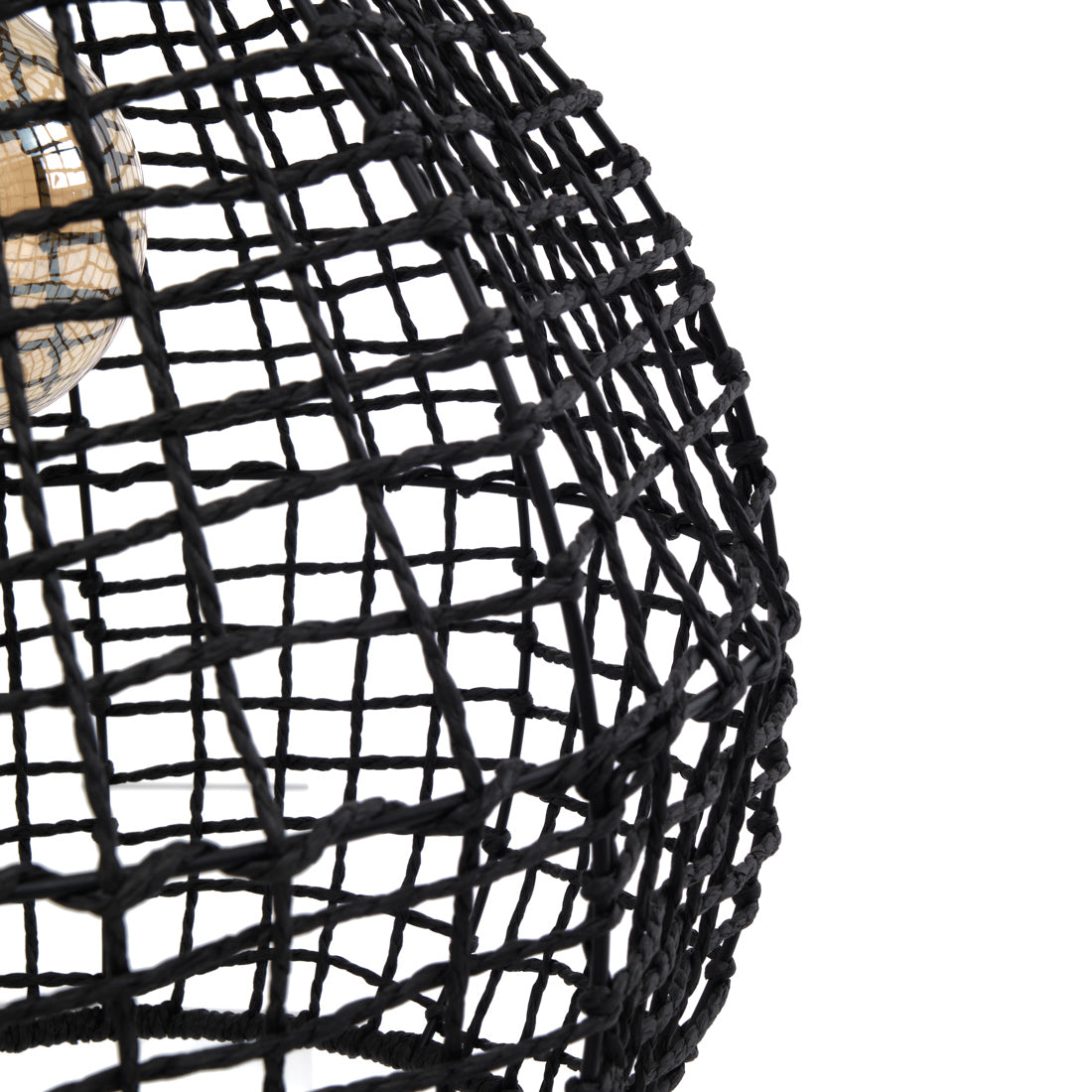 Nakami Pendant Lamp Black