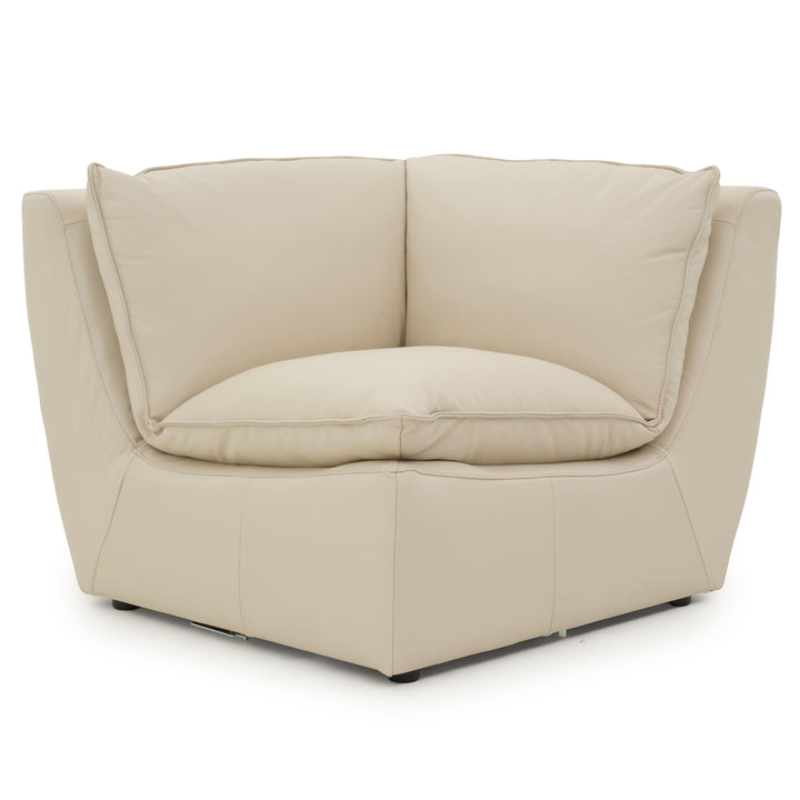 Nadyna Modular Corner Beige