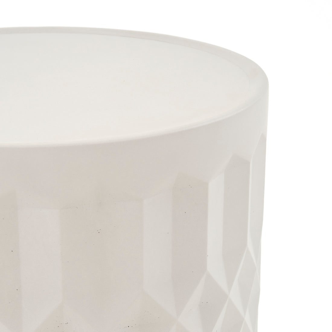 Narek End Table Light Grey