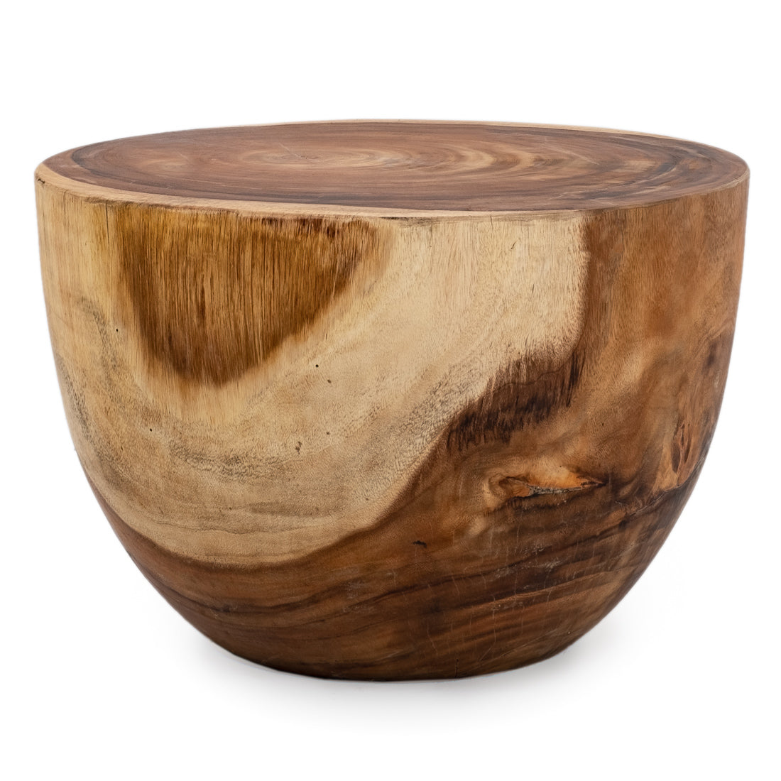 Niran Wood Coffee Table Light Brown