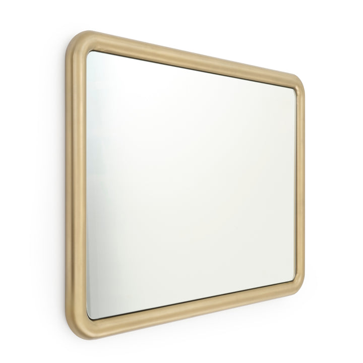 Woki Wall Mirror Gold