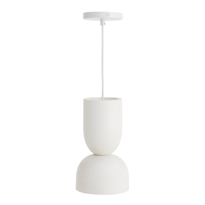 Elaka Pendant Lamp White