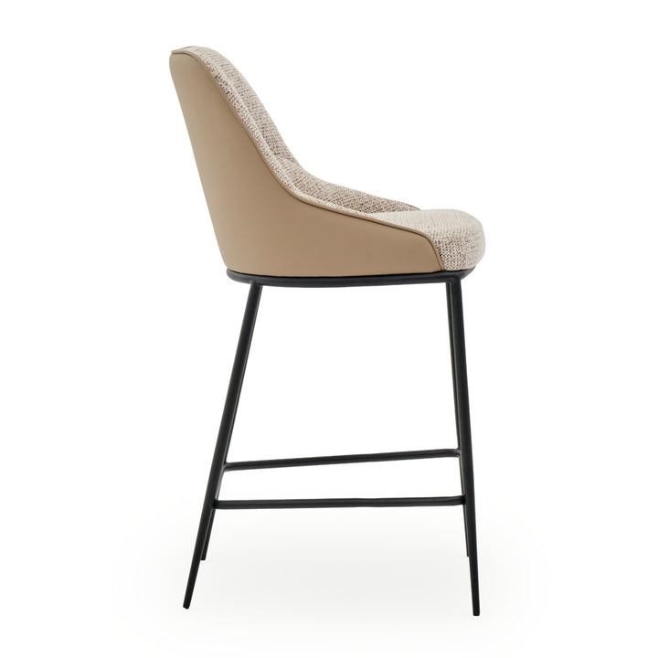 Winira Counter Stool Taupe