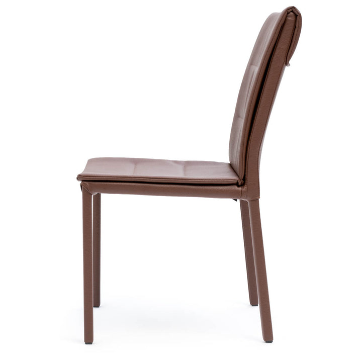 Wave Chair Light Brown