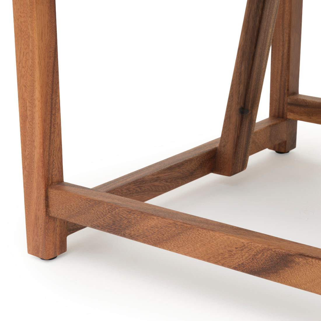 Siya Accent Chair Light Brown