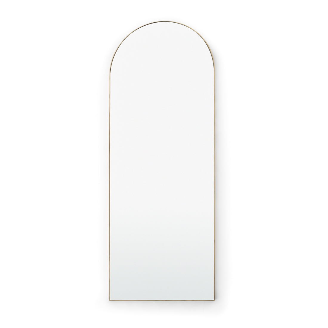 Scanja Wall Mirror Gold