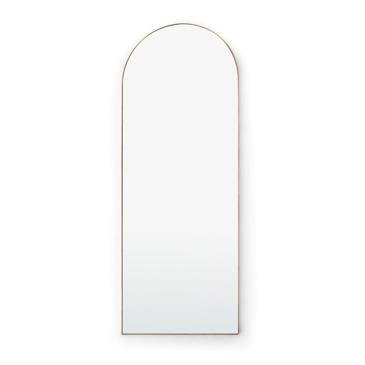 Scanja Wall Mirror Gold