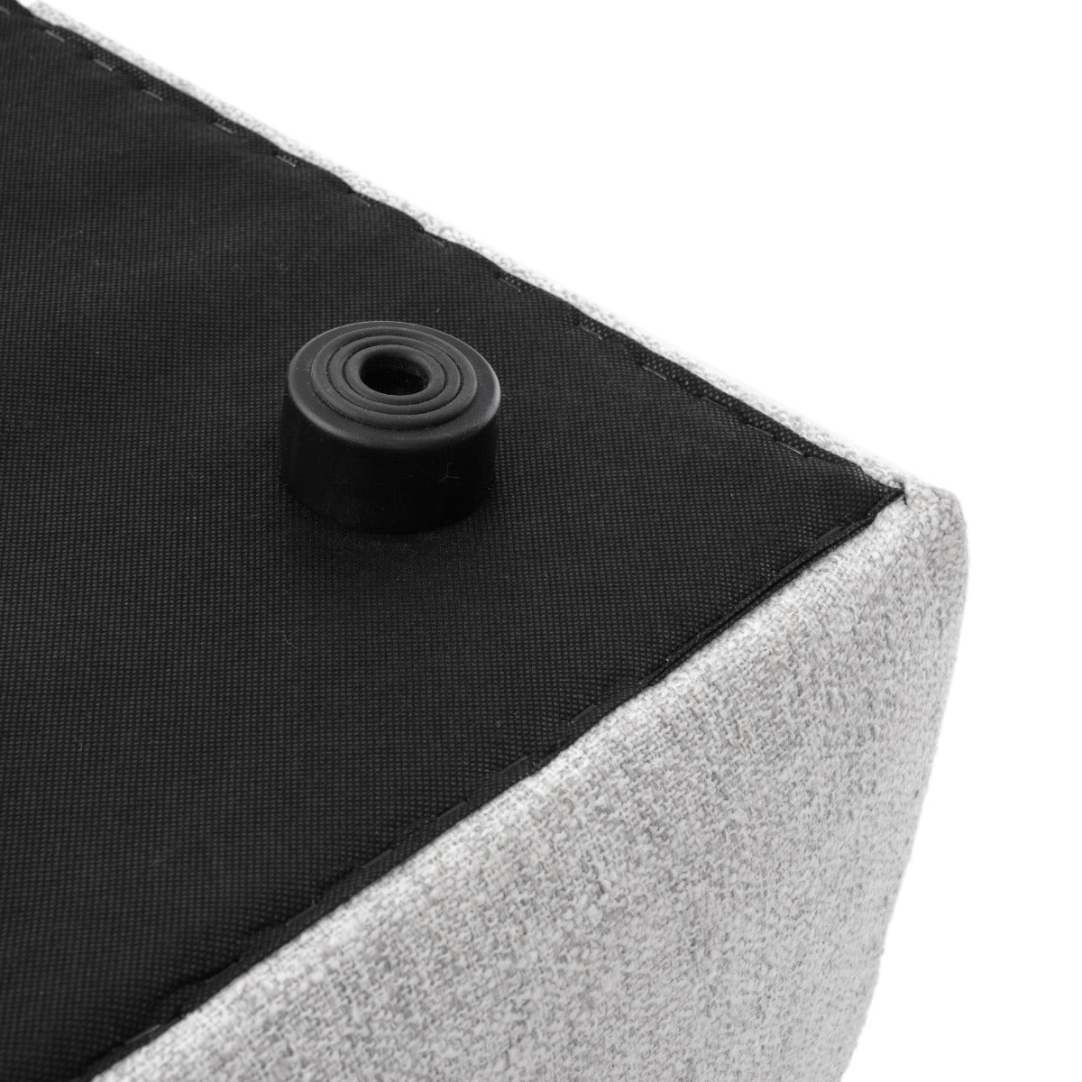 Nash Fabric Modular Set Light Grey