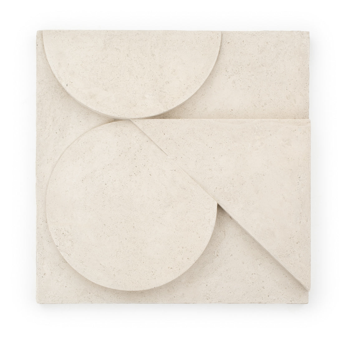 Sedena Wall Art Off White