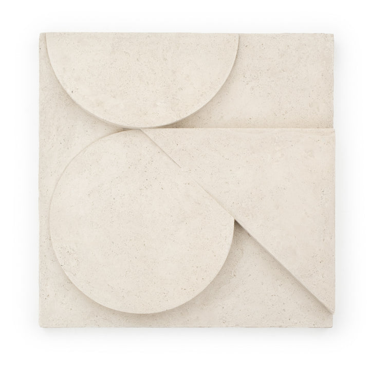 Sedena Wall Art Off White
