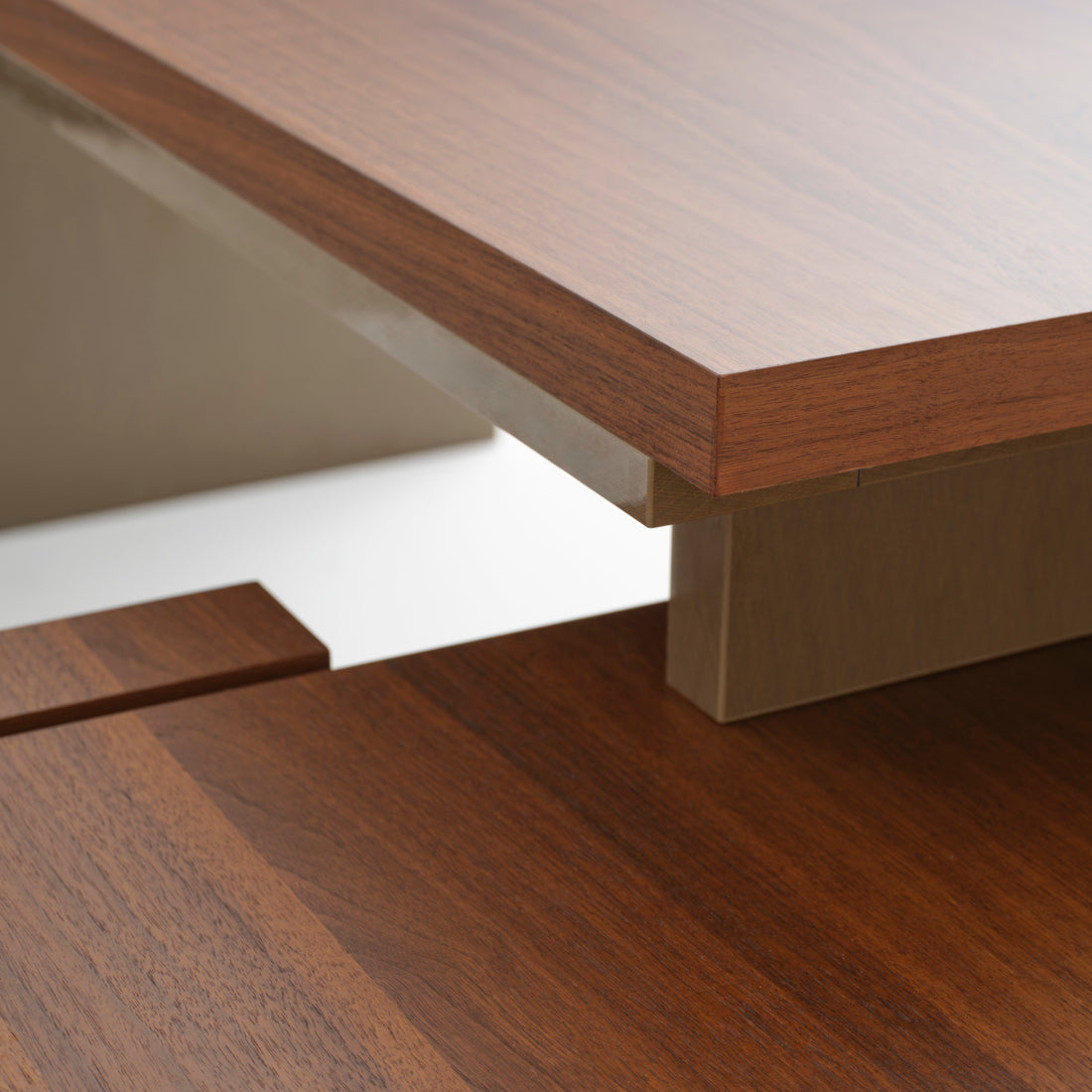 Epic Executive Desk Dark Brown