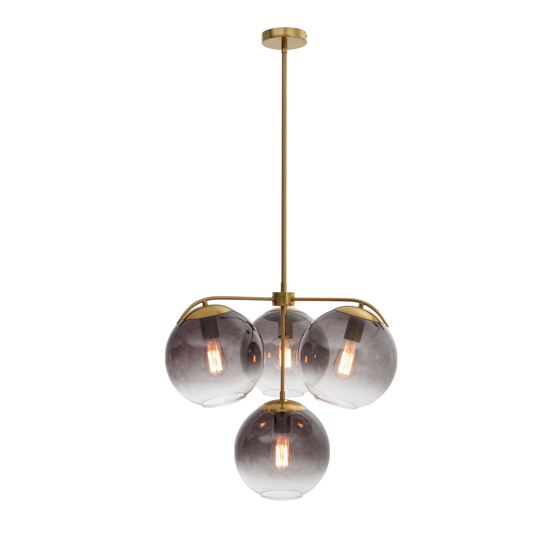 Wakara Pendant Lamp Gold
