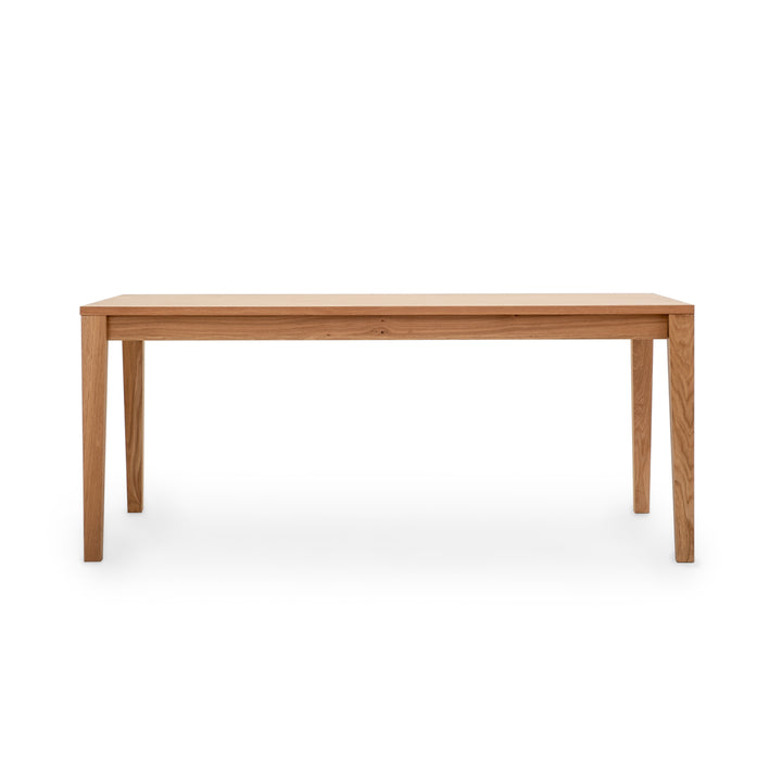Nicolas Extendable Dining Table Light Brown
