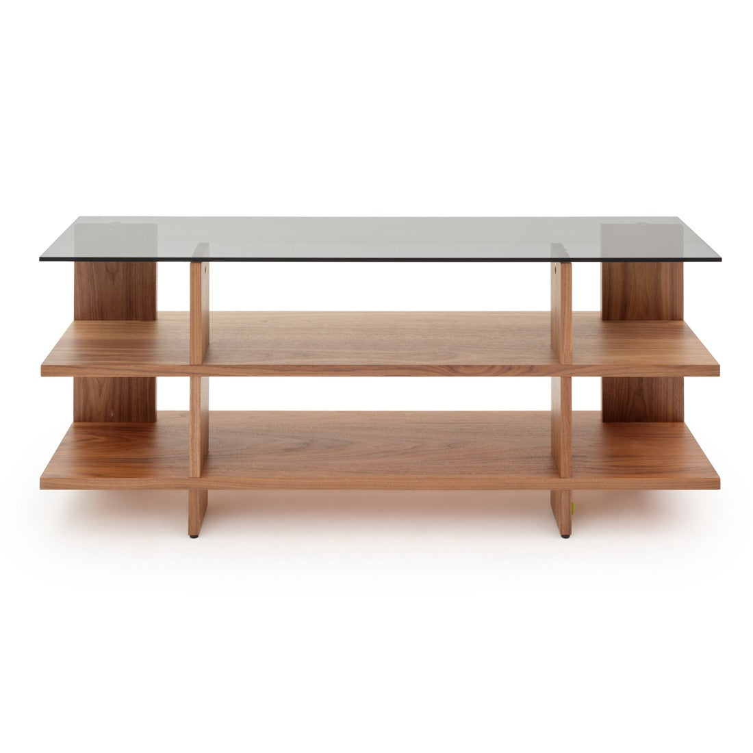 Niyati TV and Entertainment Unit Dark Brown