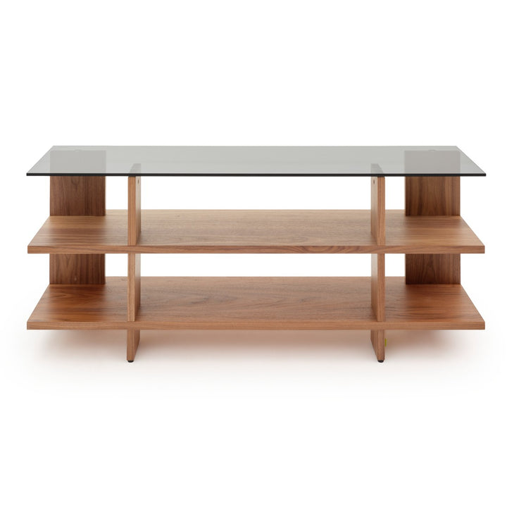 Niyati TV and Entertainment Unit Dark Brown