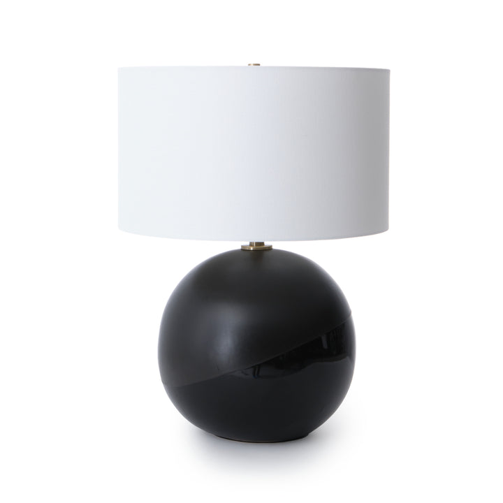 Wanra Table Lamp Black