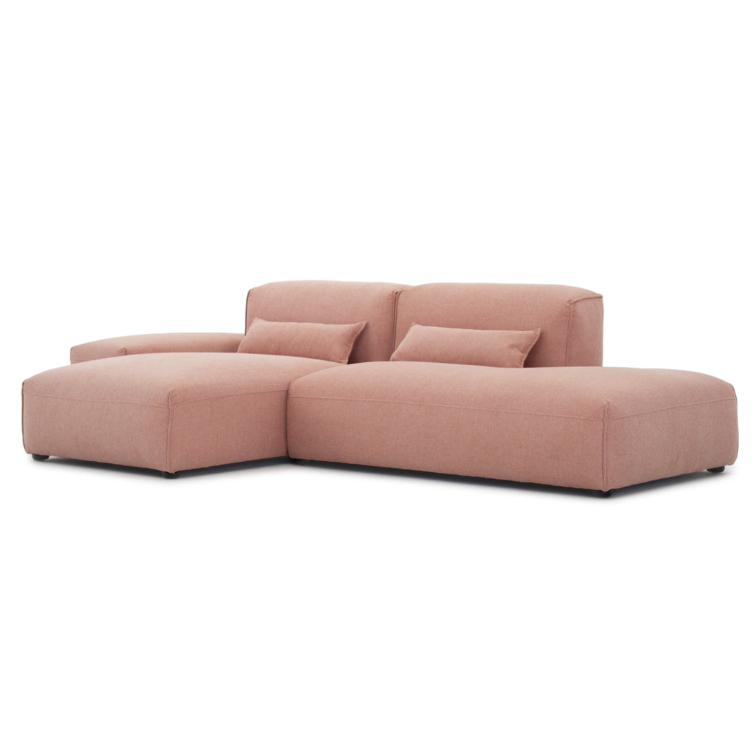 Ellemia Fabric Modular Set Pink