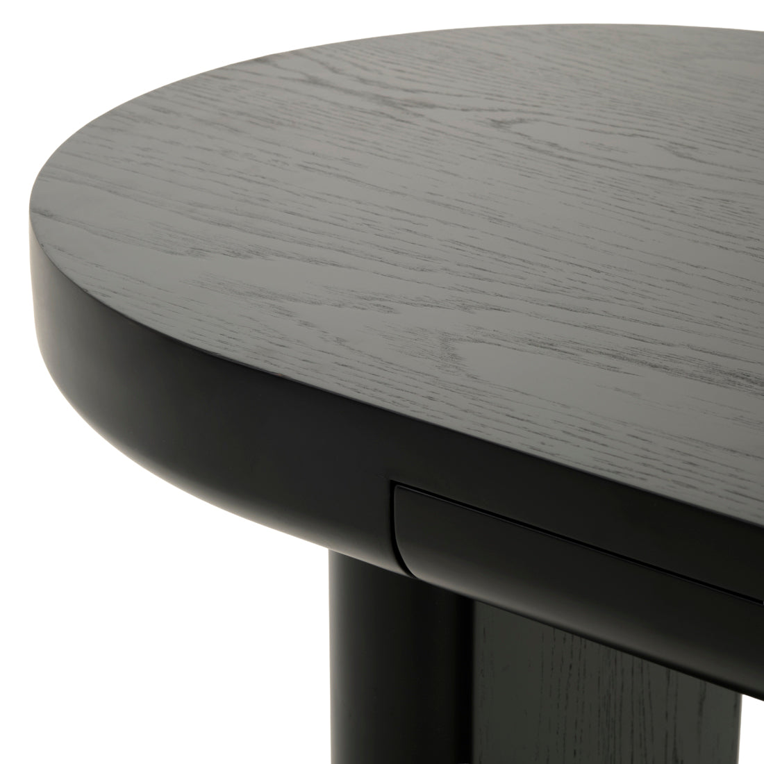 Edgard Desk Black