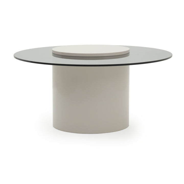 Wezley Coffee Table Light Grey