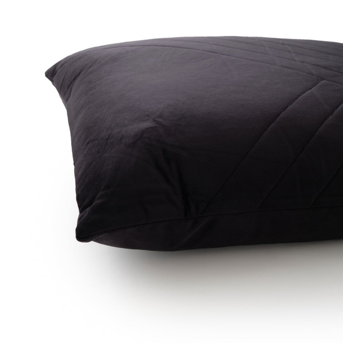 Ersha Cushion Black