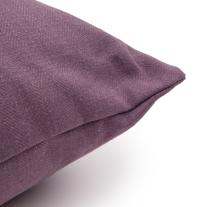 Serene Cushion Purple