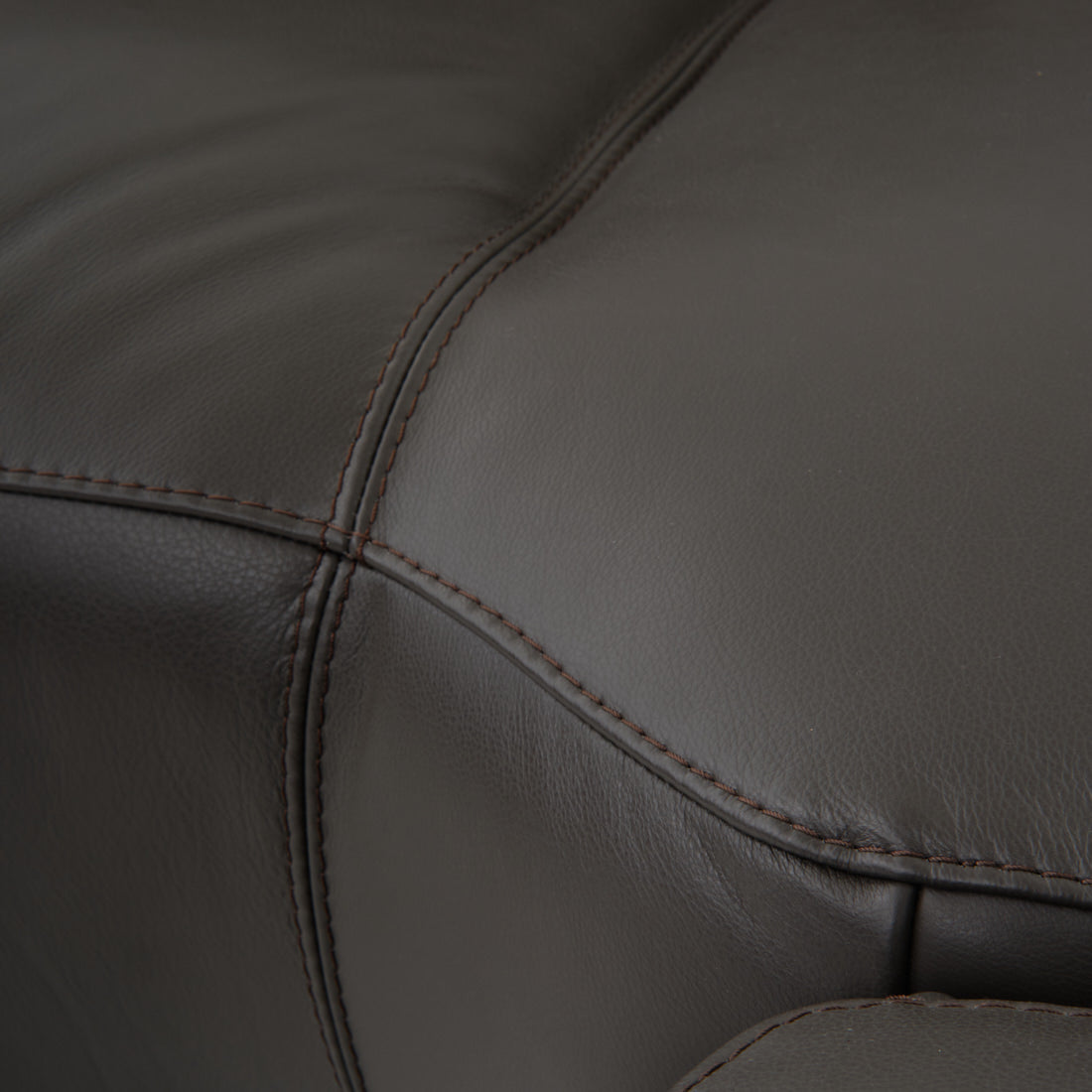 Wilnoir Reclining Sectional Sofa Dark Grey