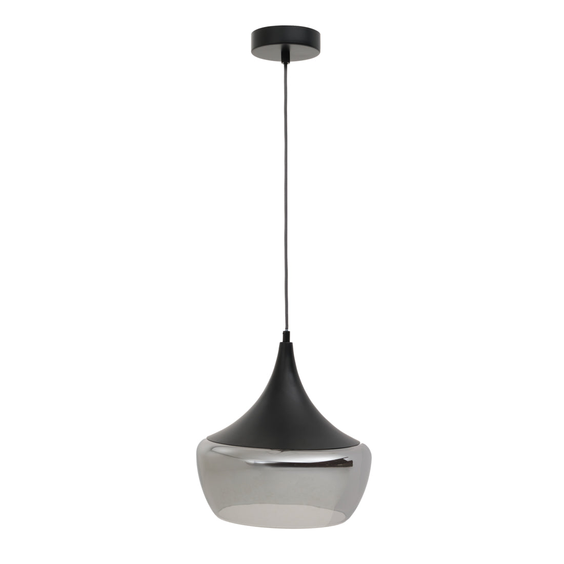 Welliza Pendant Lamp Dark Grey