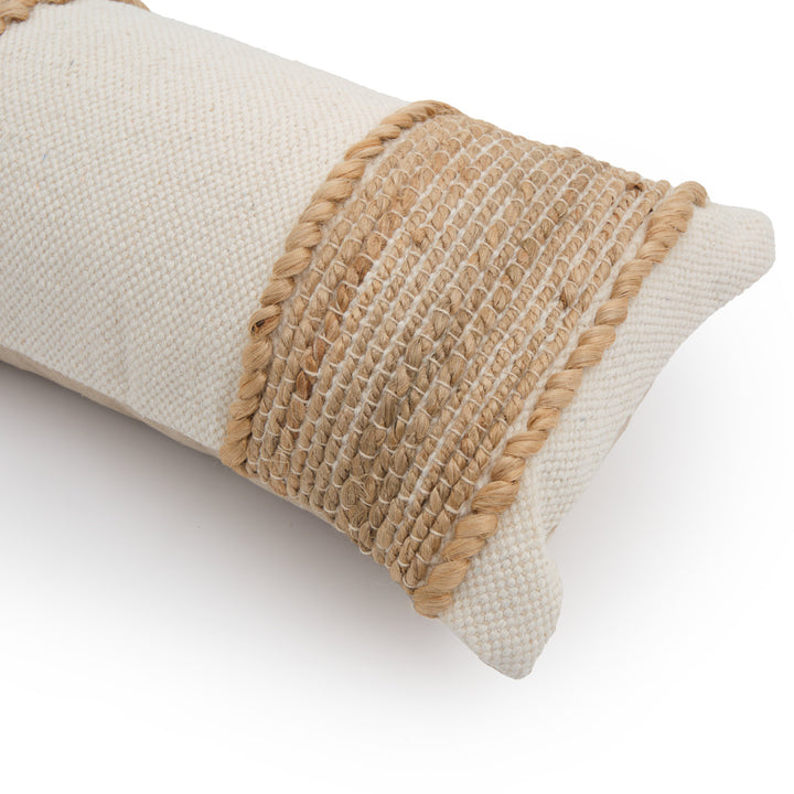 Nalaga Cushion Beige