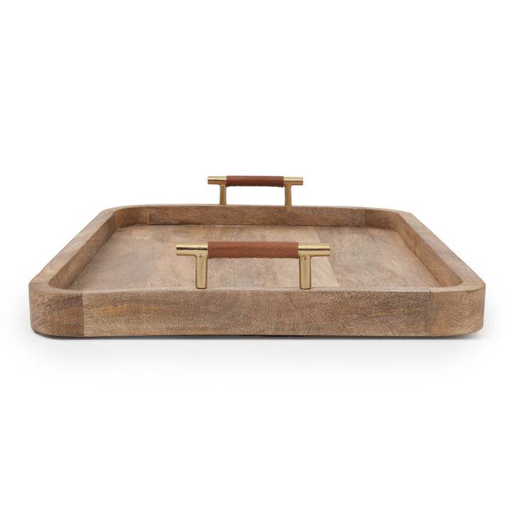Nanjo Decorative Object Light Brown
