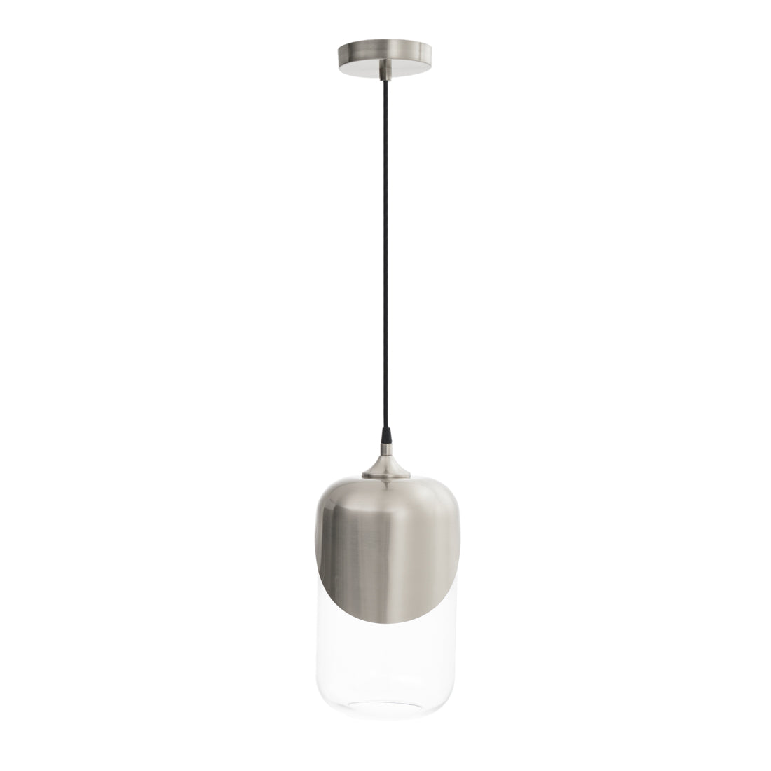 Ennora Pendant Lamp Silver