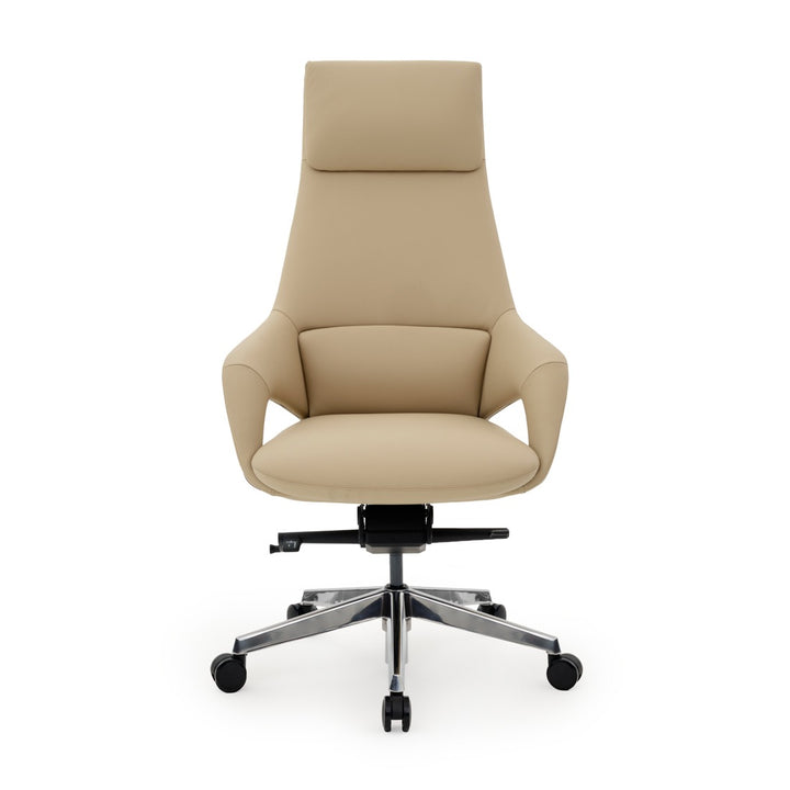 Evara Office Chair Beige
