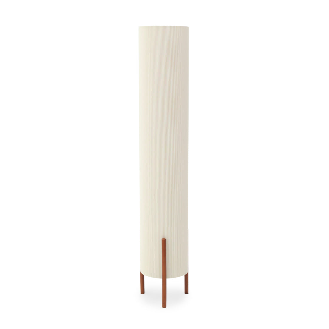 Nilla Floor Lamp White