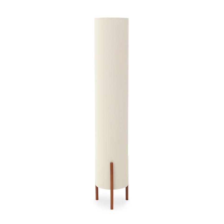Nilla Floor Lamp White