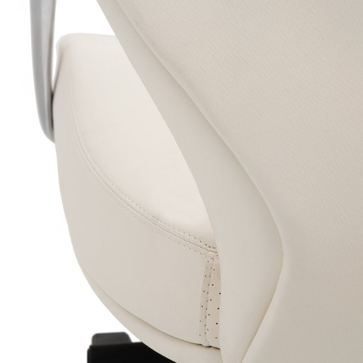 Wade Office Chair Off White
