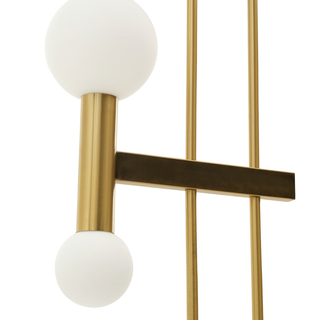 Enita Floor Lamp Gold