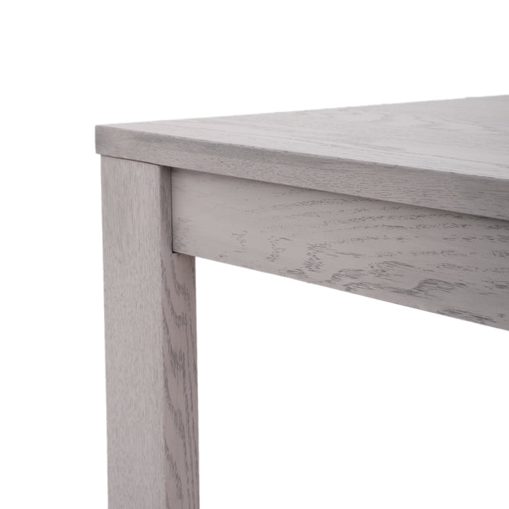 Wilana Extendable Dining Table Light Grey