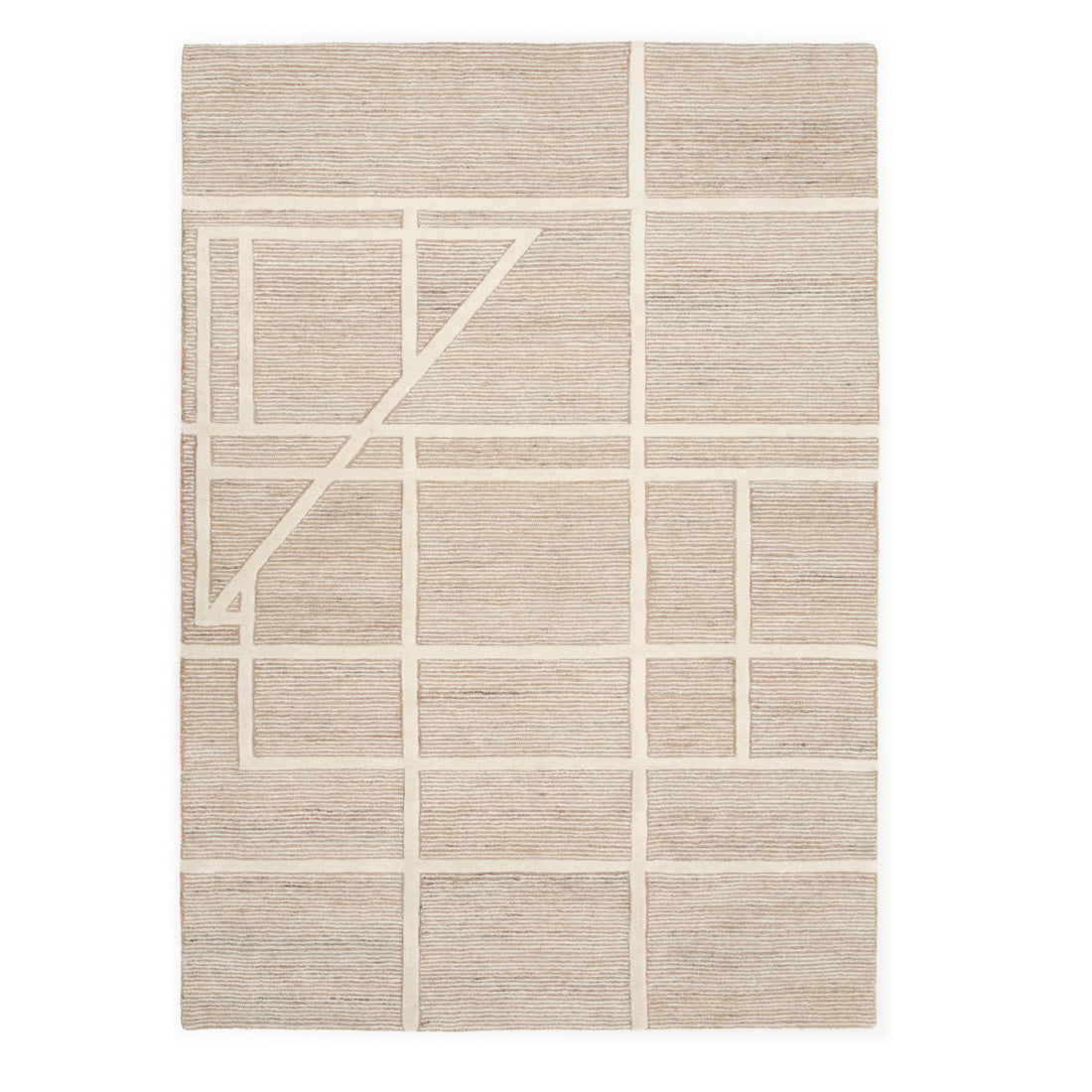 Evita Area Rug Beige