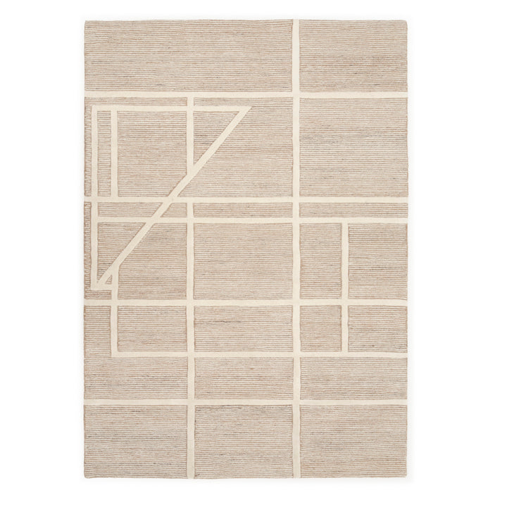 Evita Area Rug Beige