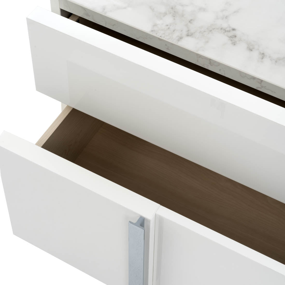 Westlyn Right Nightstand White