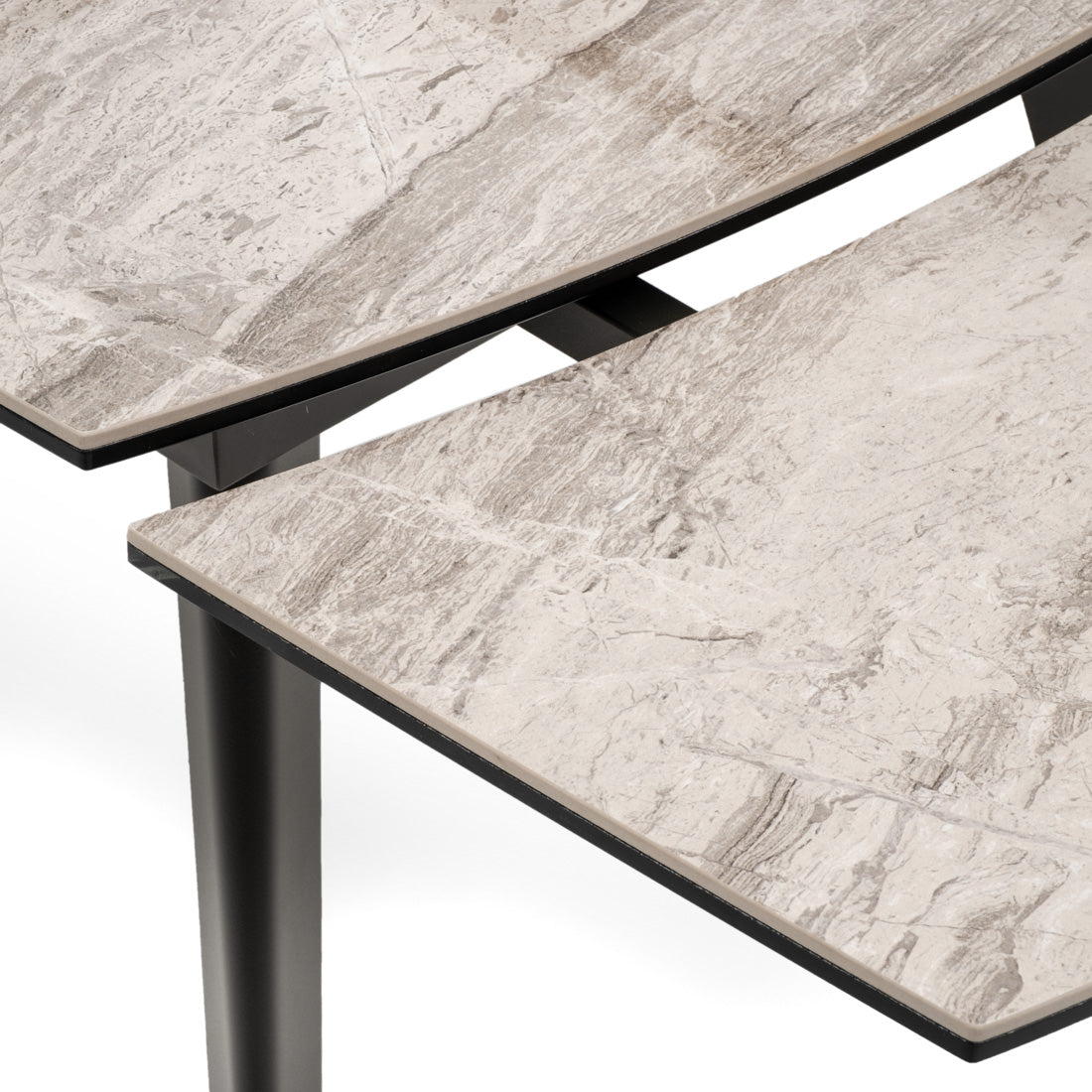 Wimzy Extendable Dinette Table Light Grey