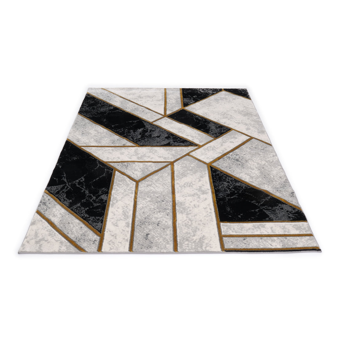 Emente Area Rug Gold