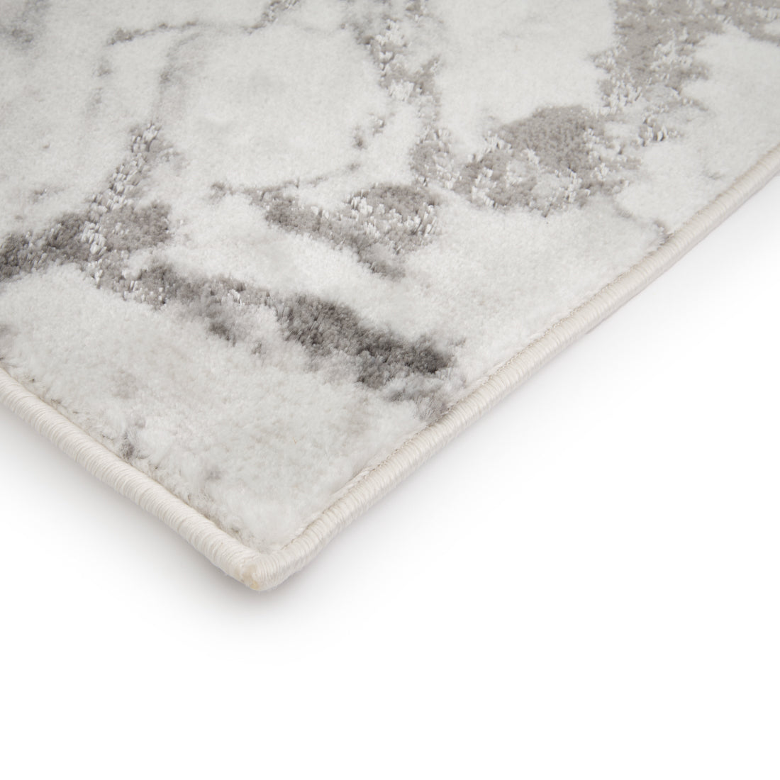Wancy Area Rug Silver