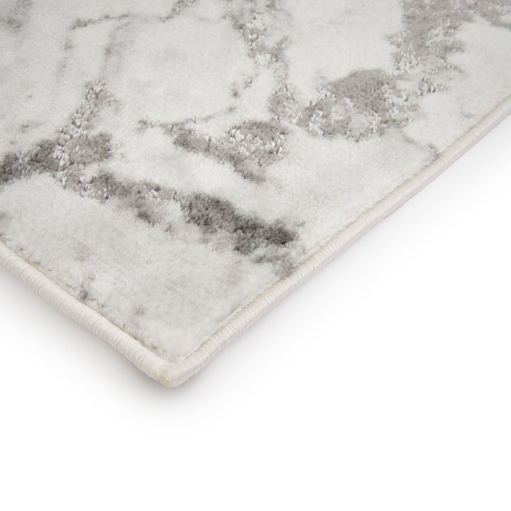 Wancy Area Rug Silver