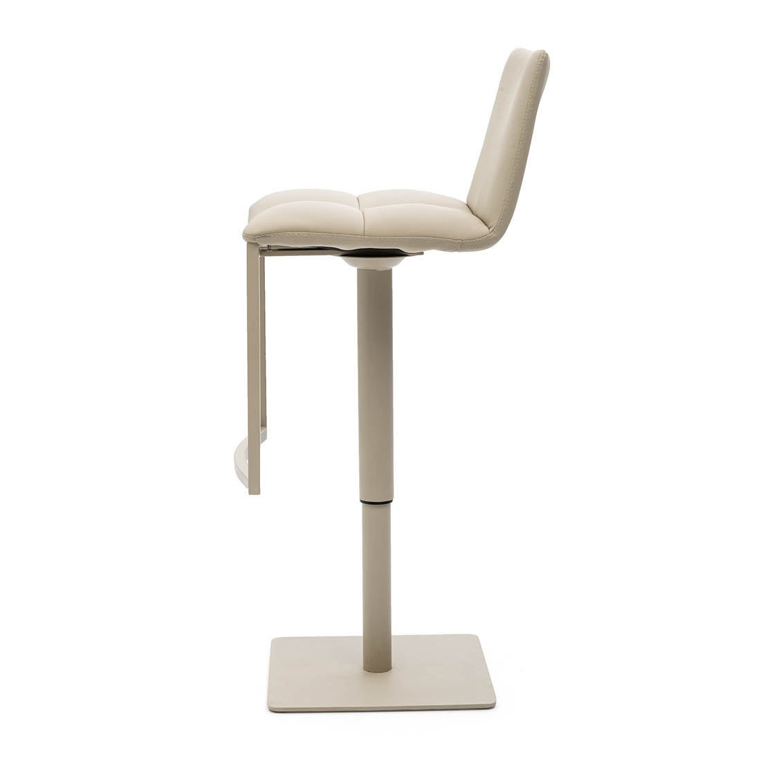 Williams Adjustable Stool Beige