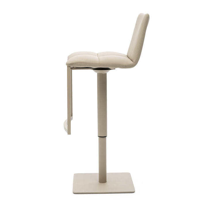 Williams Adjustable Stool Beige