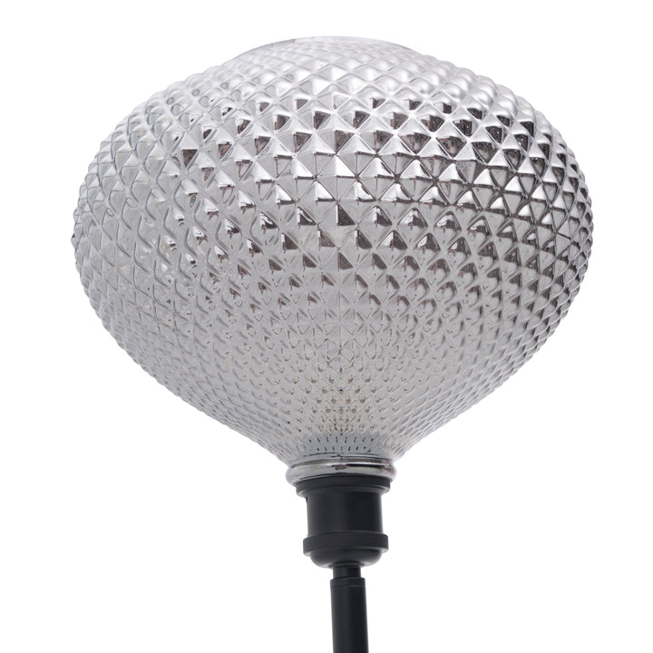 Widria Floor Lamp Black