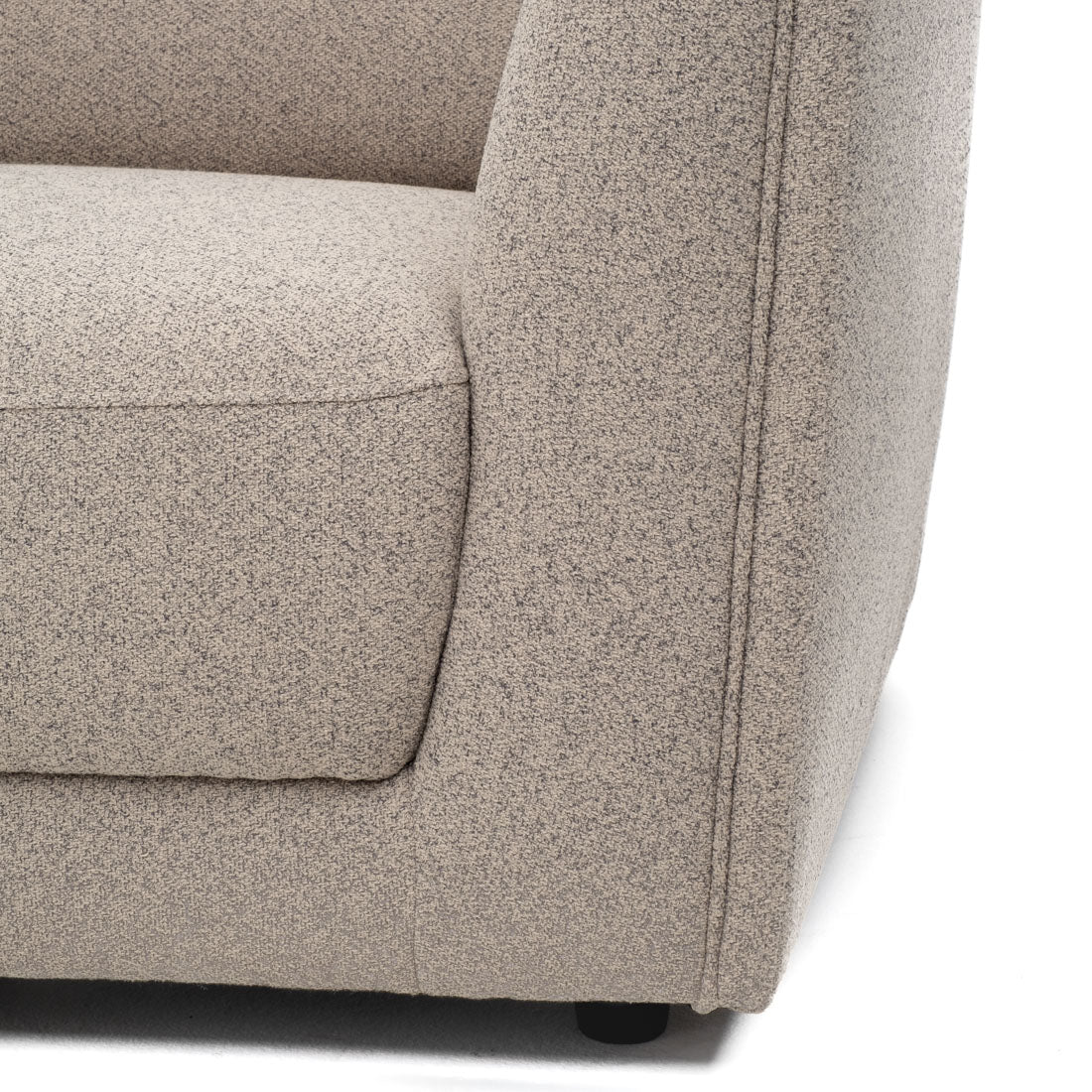 Nathan Fabric Modular Sofa Beige