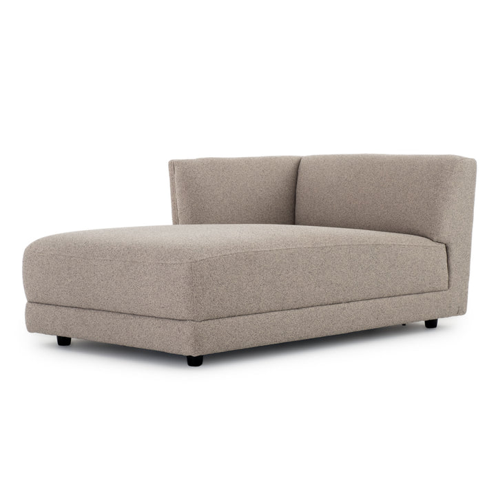 Nathan Modular Left Chaise Beige
