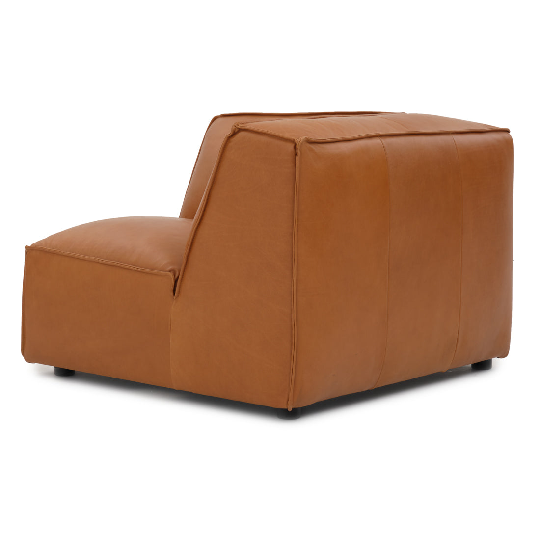 Nook Modular Corner Cognac
