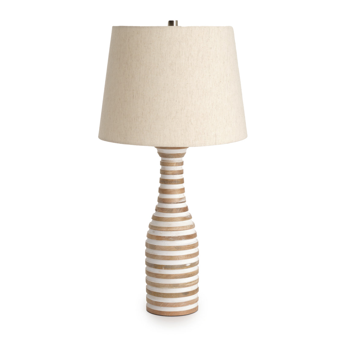Nedra Table Lamp Light Brown